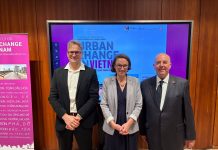 Urban Change in Vietnam