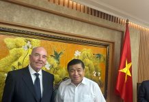 Delegationsreise der Deutsch-Vietnamesischen Gesellschaft e.V. (DVG) nach Hanoi