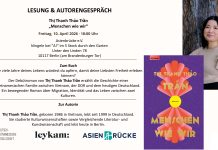 LESUNG & AUTORENGESPRÄCH (10.04.2026)